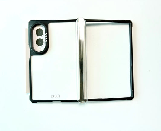 Samsung Galaxy Z Fold 8 / Z Fold Ultra / Z Flip 8 MagSafe Folding Case — Custom OEM Printing Available