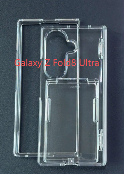 Card Holder Case for Samsung Galaxy Z Fold8 / Z Fold8 Ultra — Wholesale & OEM/ODM