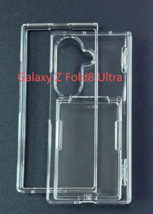 Card Holder Case for Samsung Galaxy Z Fold8 / Z Fold8 Ultra — Wholesale & OEM/ODM