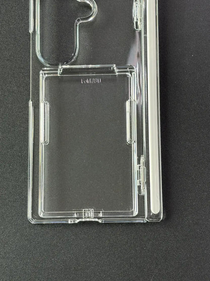 Card Holder Case for Samsung Galaxy Z Fold8 / Z Fold8 Ultra — Wholesale & OEM/ODM