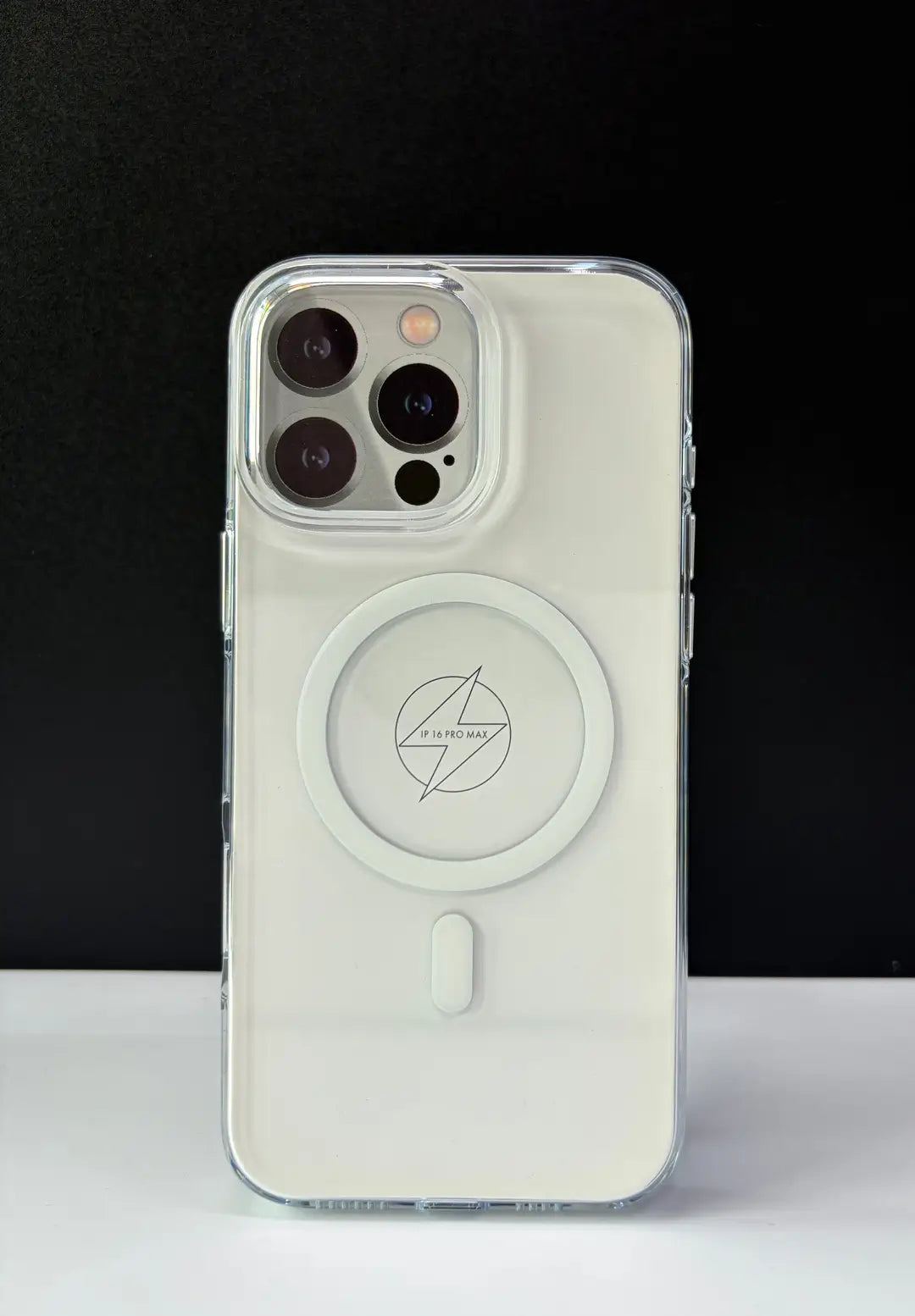 iPhone用 MagSafe クリアケース 卸売 – 防黄変・耐衝撃・大口供給