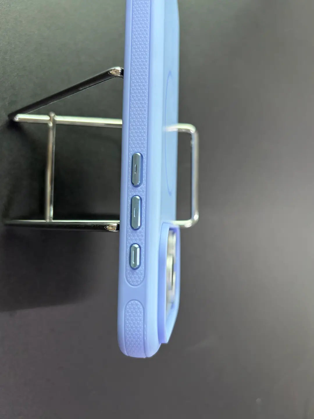 Skin-Feel Magnetic Clear Case for iPhone | N52 MagSafe — Wholesale & OEM/ODM