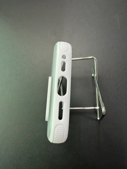 Skin-Feel Magnetic Clear Case for iPhone | N52 MagSafe — Wholesale & OEM/ODM