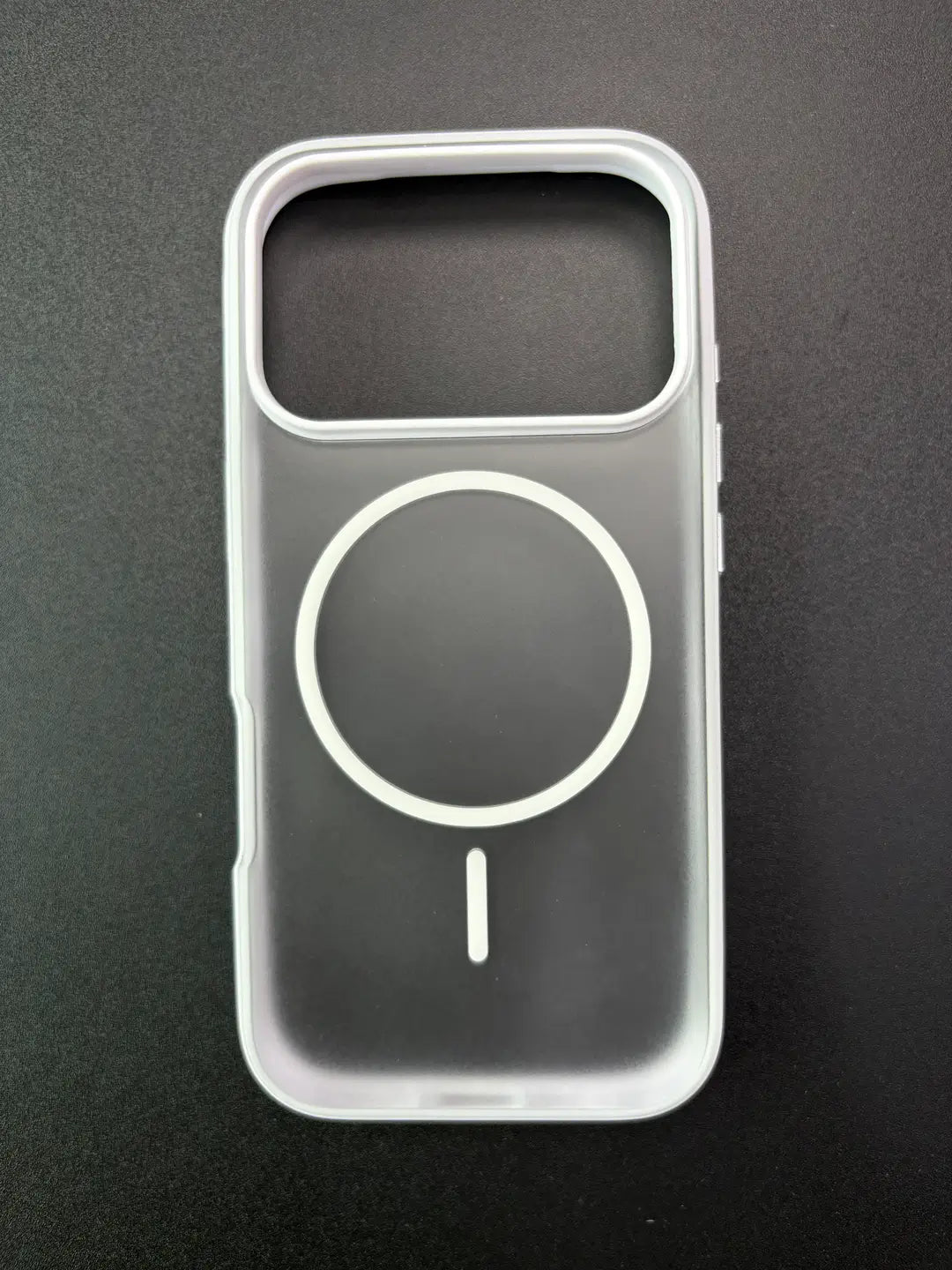 Skin-Feel Magnetic Clear Case for iPhone | N52 MagSafe — Wholesale & OEM/ODM