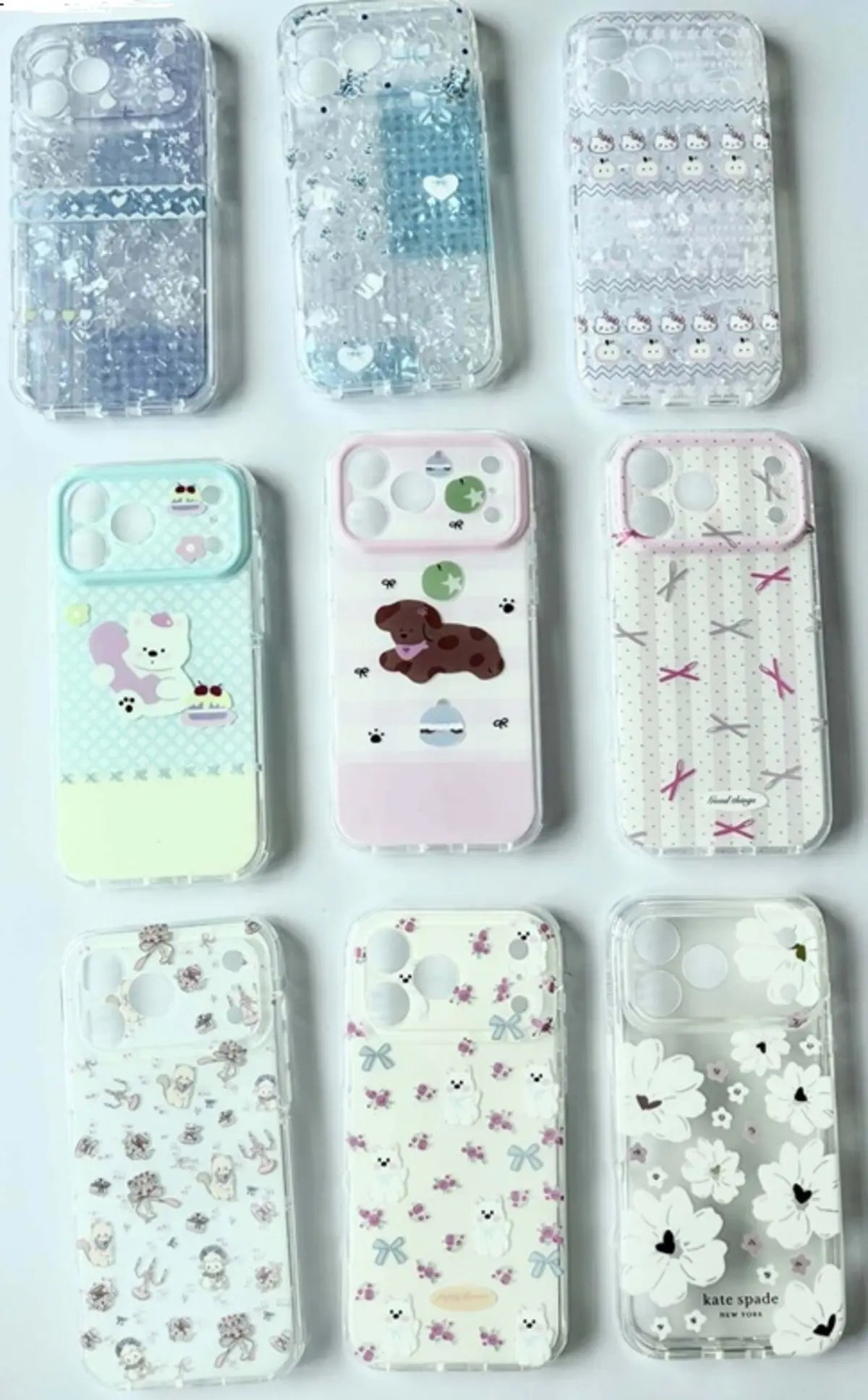 Custom Printed iPhone Case | OEM Pattern Design | Low MOQ from 100 pcs