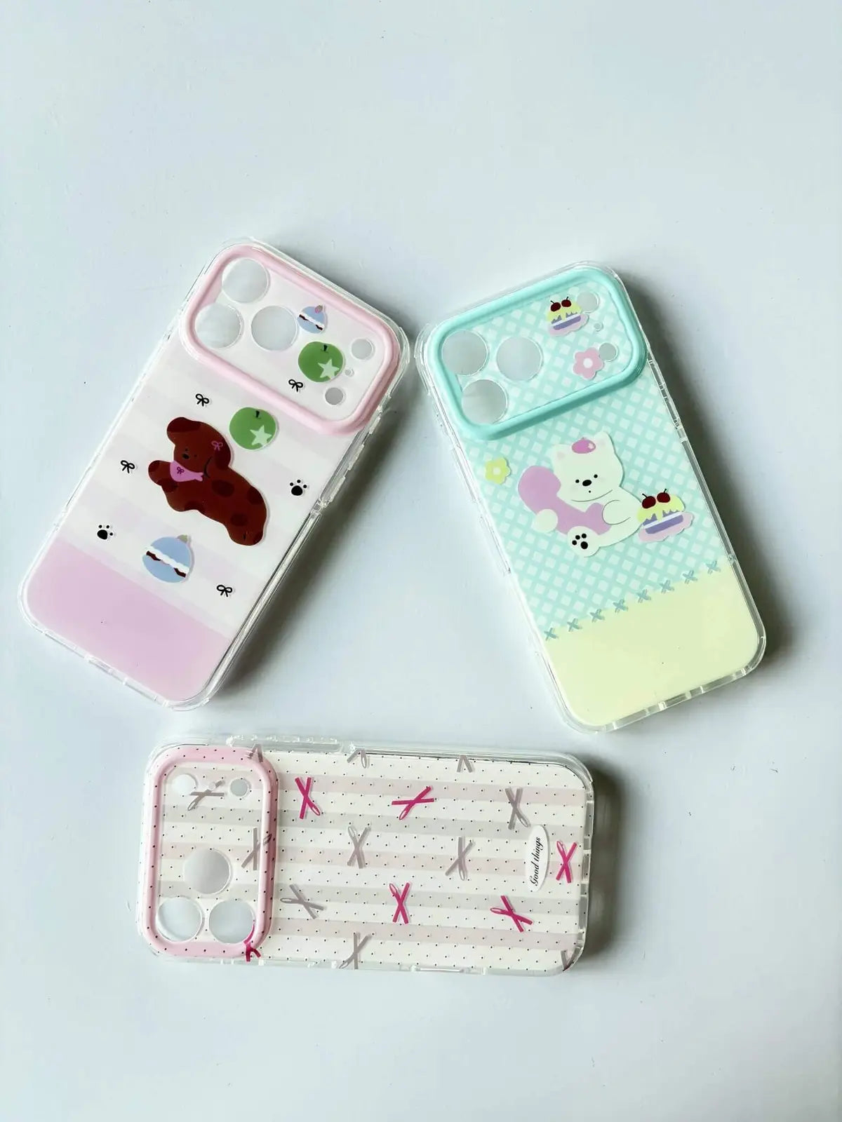 Custom Printed iPhone Case | OEM Pattern Design | Low MOQ from 100 pcs