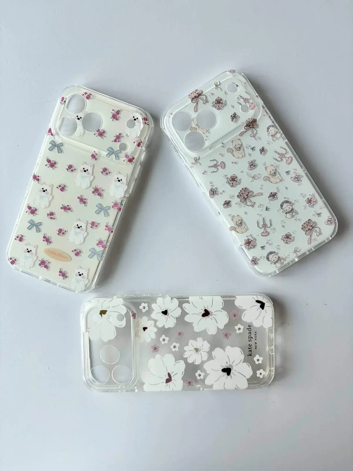 Custom Printed iPhone Case | OEM Pattern Design | Low MOQ from 100 pcs
