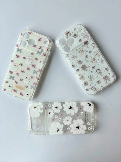 Custom Printed iPhone Case | OEM Pattern Design | Low MOQ from 100 pcs