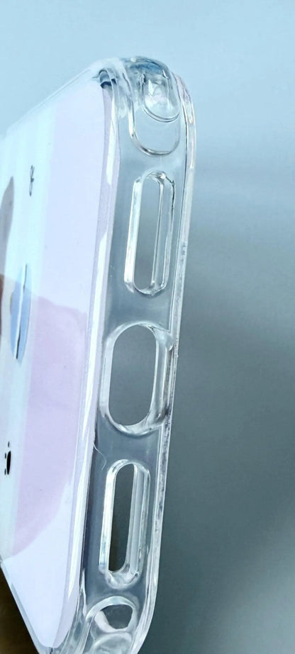 Custom Printed iPhone Case | OEM Pattern Design | Low MOQ from 100 pcs