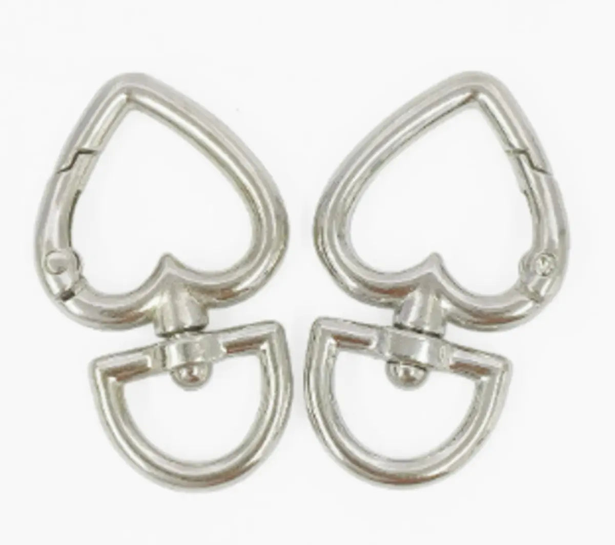 Zinc Alloy Assorted Shapes Lobster Clasp Keychain | DIY Fuse Bead Craft Accessories Key Ring Pendant